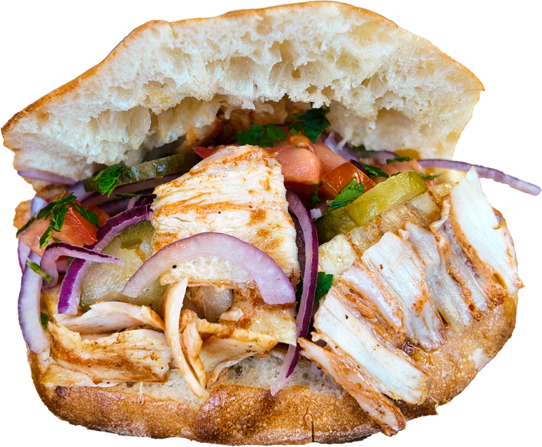 Ekmek arası döner